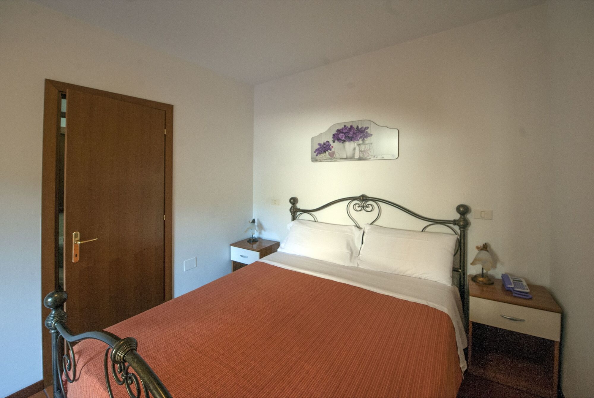 Hotel Athena Spolète Extérieur photo