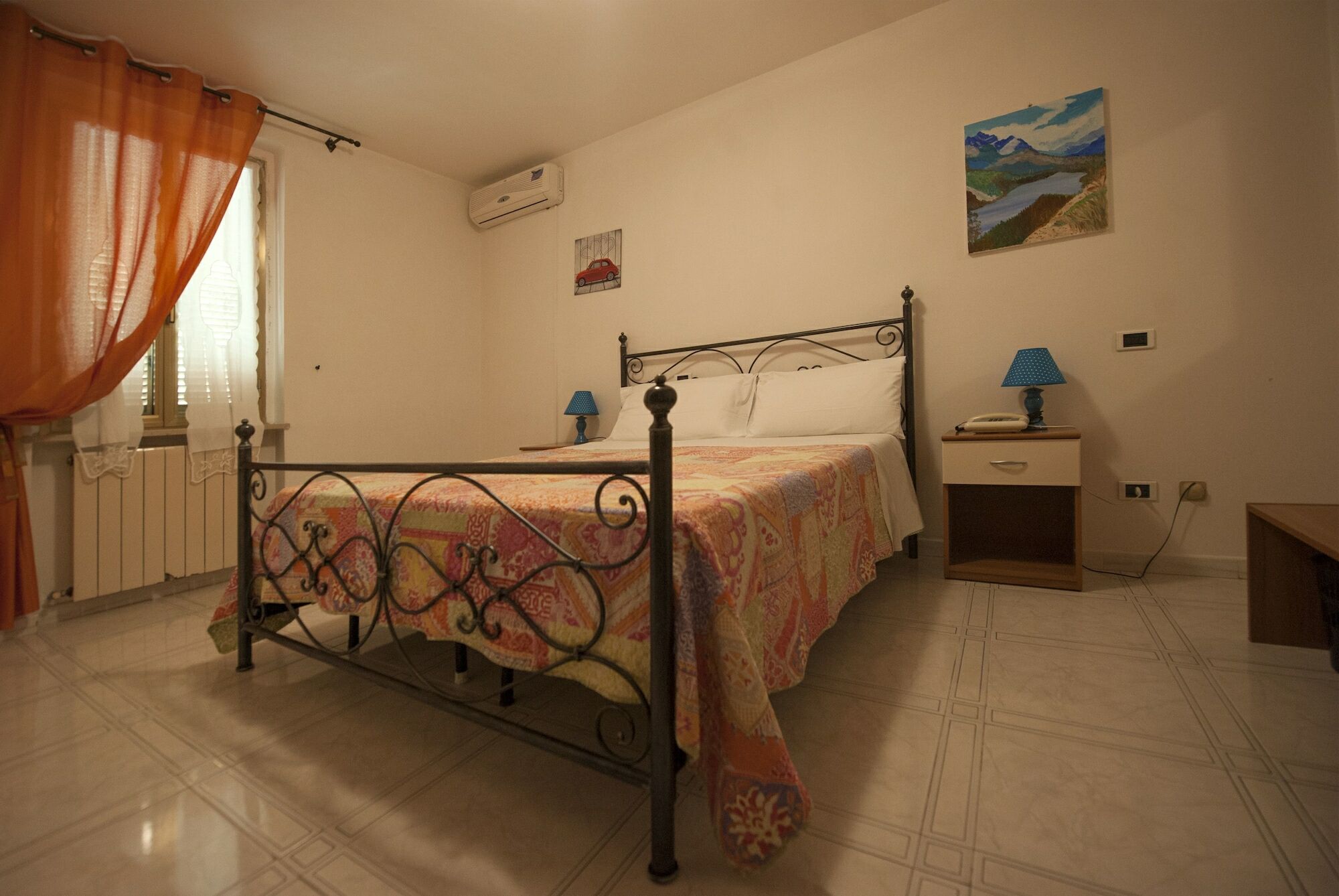 Hotel Athena Spolète Extérieur photo